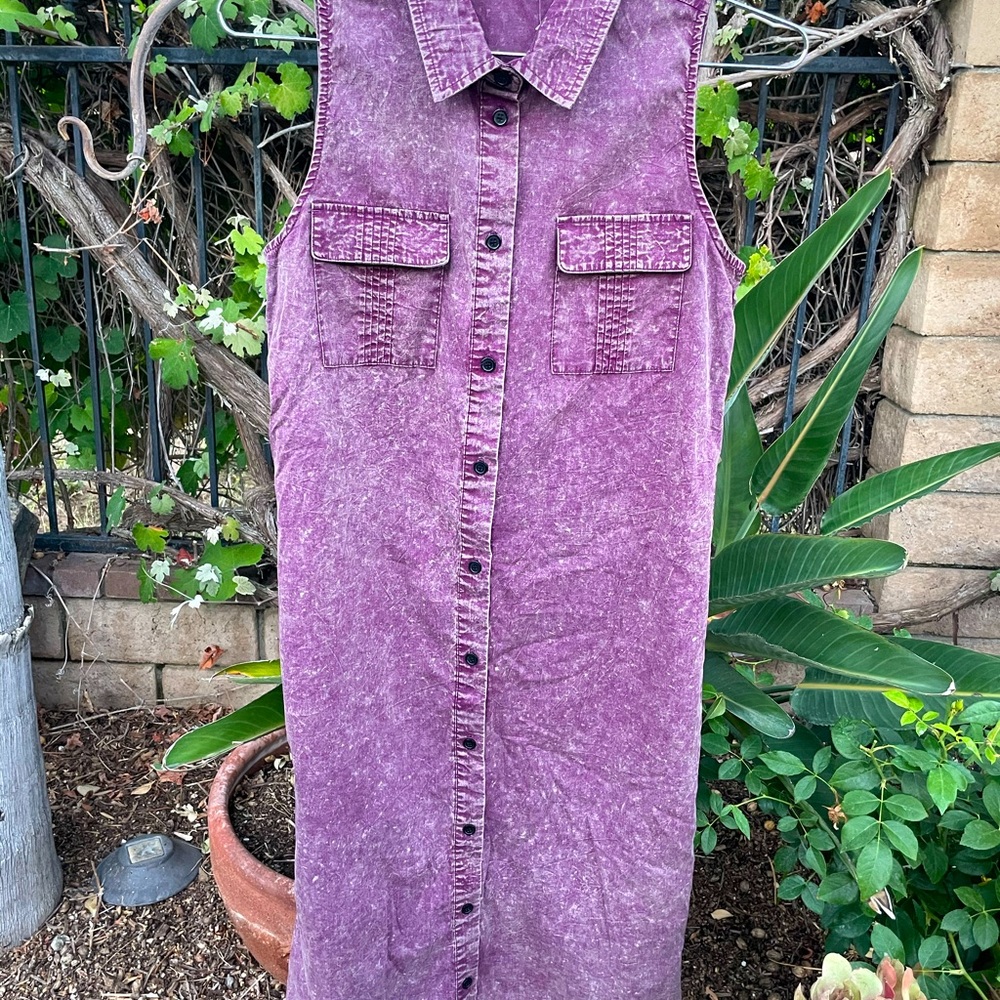 London Rag Dress Designed in UK